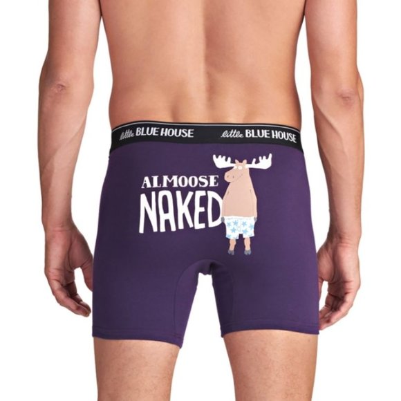 Boxers - Almoose Naked - Picture 1 of 1